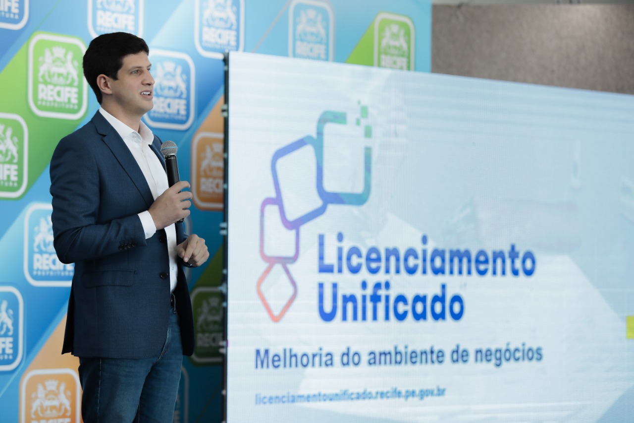 Prefeitura do Recife lança portal para facilitar emissão de licenças