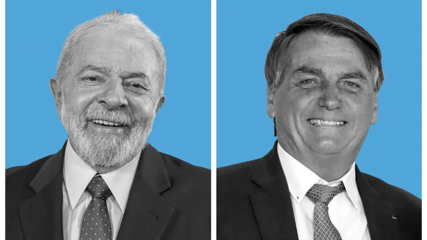 Bolsonaro tem 43% entre evangélicos; Lula, 46% dos católicos