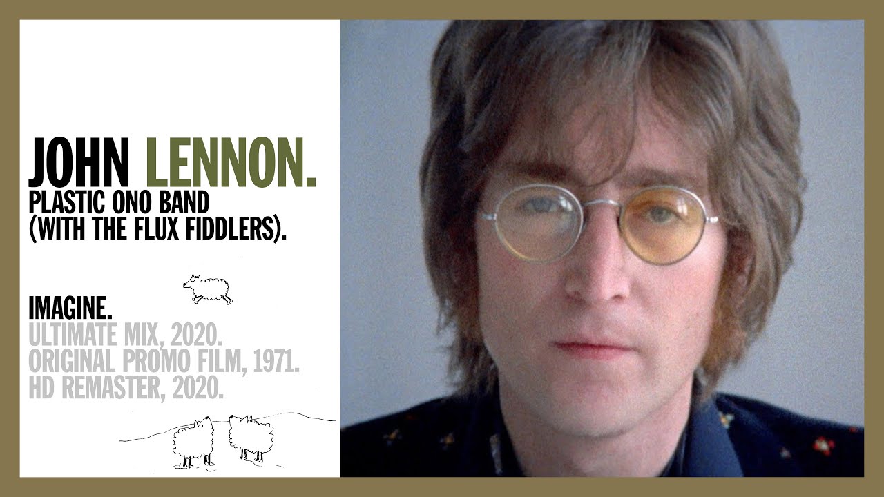 Imagine” 50+ Canção de John Lennon ganha comemoração no mundo inteiro –  Longevidade Expo + Fórum