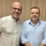Paquinha reúne-se com Fernando Dueire