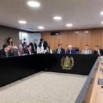 Comissão de Justiça começa a analisar projetos do pacote Governo do Estado enviados à Assembleia Legislativa