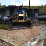 Prefeitura de Camaragibe convoca Compesa para reparo em adutora no Viana