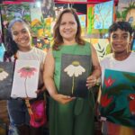 Prefeita Célia Sales abre oficialmente IV Expo Educação do Ipojuca e Feirarte 2023