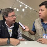 Gilson Machado afirma que vai ajudar Braga Netto a pagar multa aplicada pelo TSE