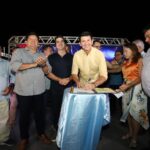 Simão Durando anuncia recapeamento de ruas no bairro Caminho do Sol