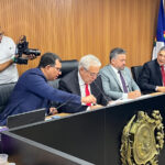 Comissão de Justiça aprova 30 projetos do pacote enviado pelo Governo do Estado à Assembleia Legislativa