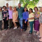Vereador Marco Aurélio Filho participa de Café da Manhã Ecológico com fundadores do PV