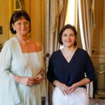 Governadora em exercício Priscila Krause recebe embaixadora da Romênia e celebra inauguração de consulado no Estado