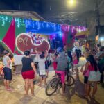 Caravana de Natal vai circular hoje no Jaboatão