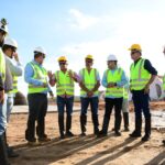 Ao lado de Dr.Marcones e Dr.Edilton, Danilo Cabral anuncia financiamento para parque de energia solar em Salgueiro
