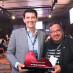 Simão Durando recebe prêmio nacional de inovação ANCITI AWARDS 2023