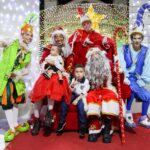 Vitória abre ciclo natalino 2023 neste final de semana, com desfile do Papai Noel e apresentações