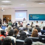 Governadora Raquel Lyra entrega propostas de incentivo à ciência, tecnologia e inovação para a ministra Luciana Santos