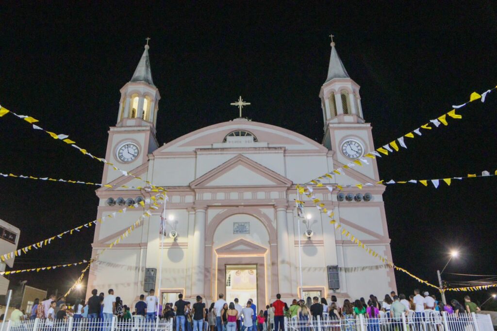 399ª Festa do Glorioso Santo Antão