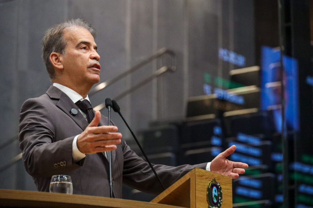 Coronel Alberto Feitosa cobra reajuste digno aos policiais e Bombeiros