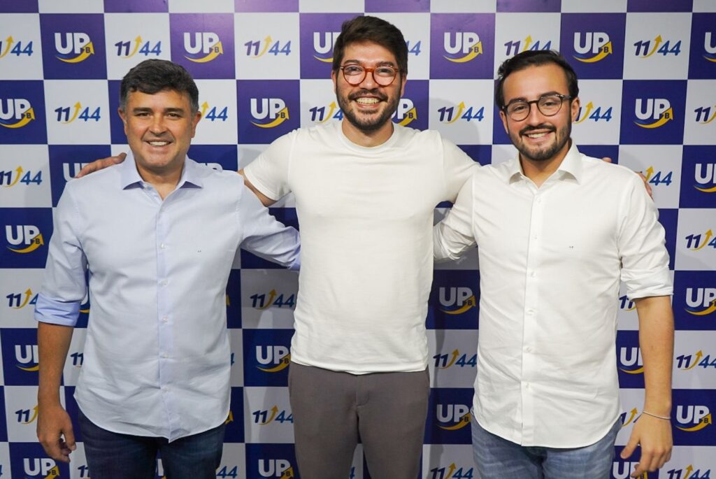 Federação União Progressista oficializa pré-candidatura de Gabriel Maciel a deputado estadual em Pernambuco