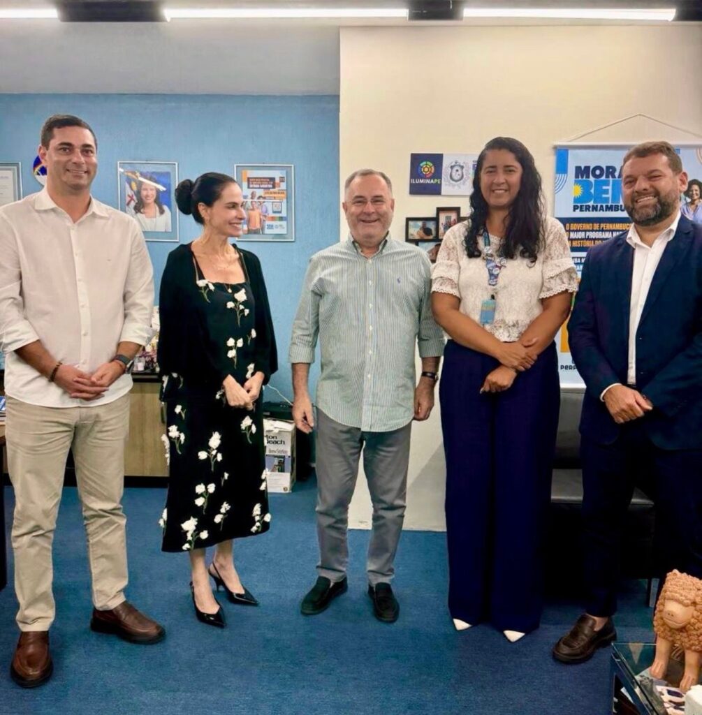 Prefeito Zeca Cavalcanti articula com o Governo de Pernambuco obra de R$ 32 milhões e garante avanço do Canal do Riacho do Mel em Arcoverde