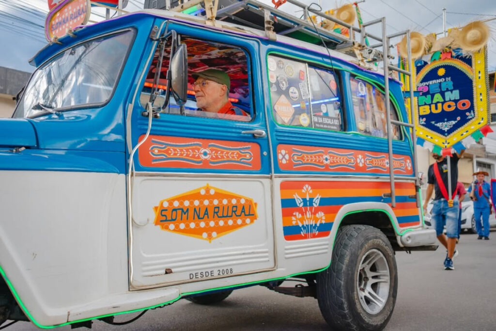 Taquaritinga do Norte recebe o “Perambulando Junino 2026” com cortejo cultural e show de forró
