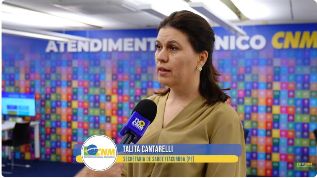 Itacuruba adere à rede nacional de municípios doadores de sangue