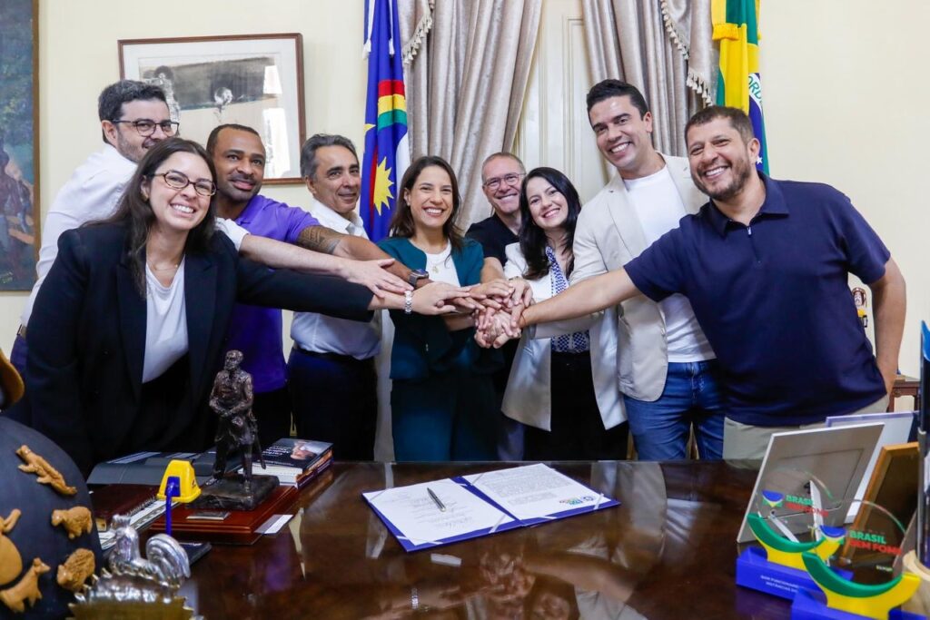 Governadora Raquel Lyra destaca chegada da empresa AeC a Caruaru com geração de mil novos empregos no Agreste