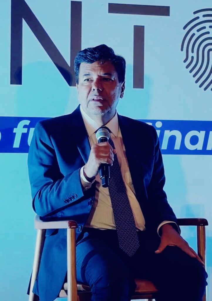 Mendonça Filho debate segurança e inovação financeira em evento nacional em Brasília