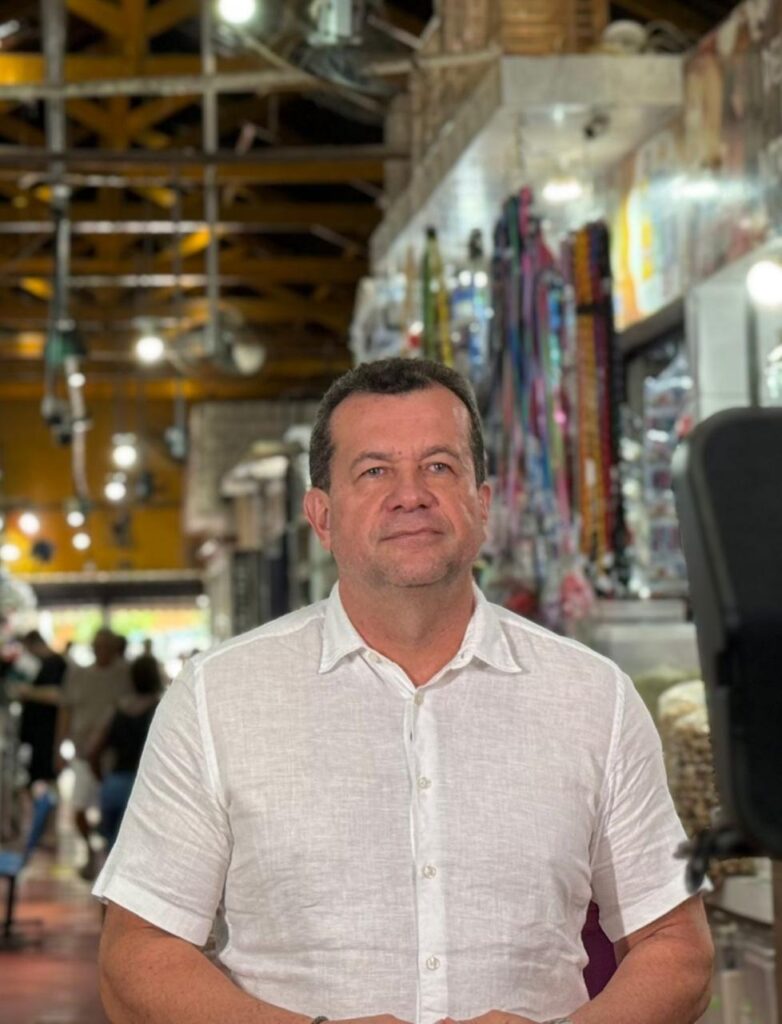 Waldemar Oliveira: fim da escala 6×1 é avanço social com responsabilidade econômica