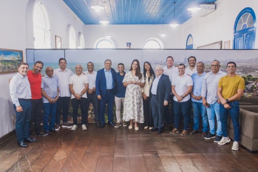 Mirella conta com base sólida e coerente na Câmara dos Vereadores