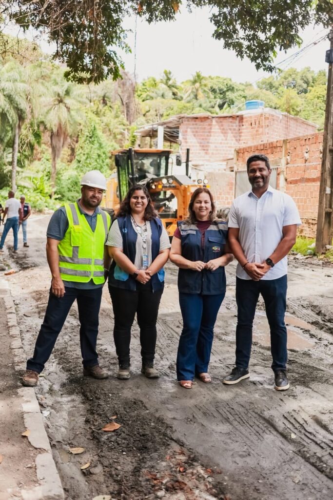 Começa requalificação da Estrada do Passarinho