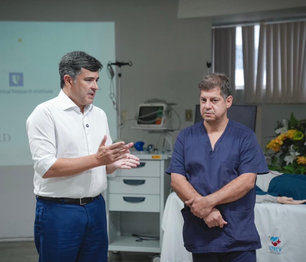 Secretaria de Saúde atende pedido de Eduardo da Fonte e realiza compra de equipamentos cardíacos para o Hospital Agamenon Magalhães