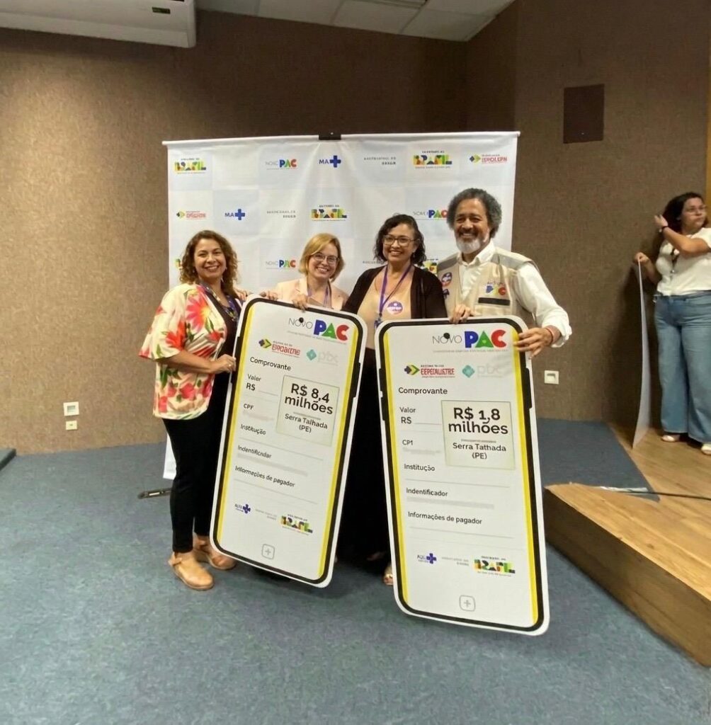 Serra Talhada garante R$ 10,2 milhões em novos investimentos para fortalecer a saúde pública