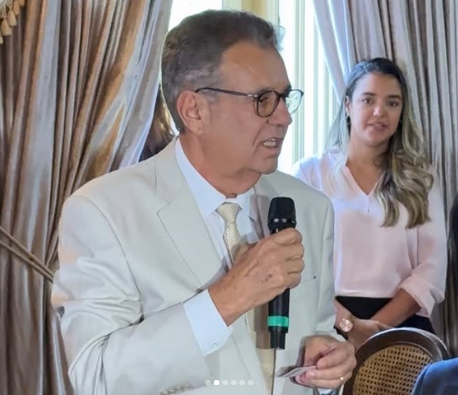 Antônio Moraes diz que concessão dos serviços da Compesa é um marco histórico para o Estado