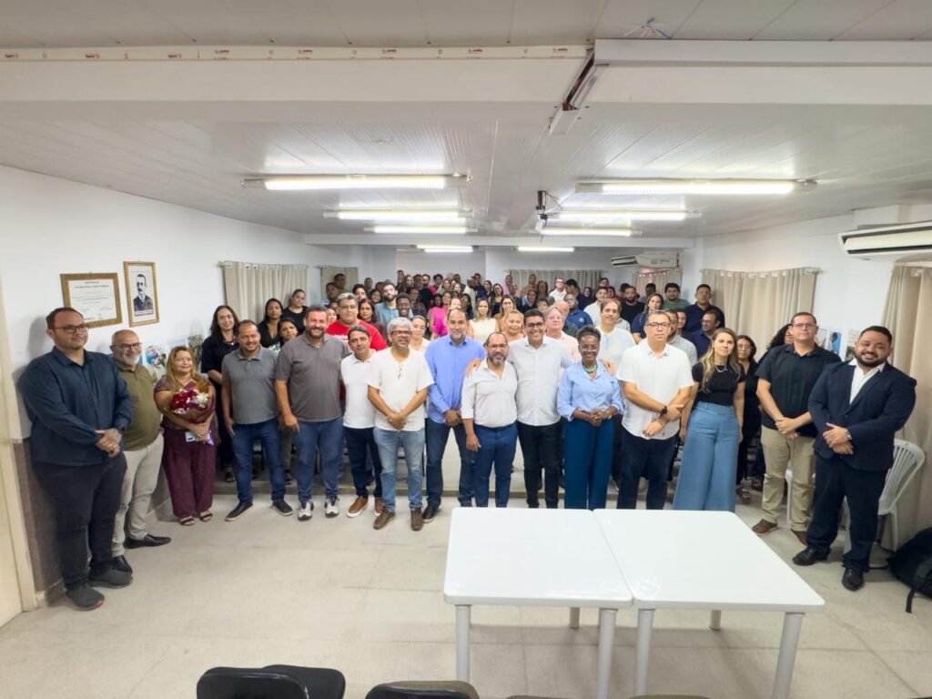 Diego Cabral promove mudanças no secretariado de Camaragibe e reforça compromisso de melhorar ainda mais os resultados da gestão e acelerar ritmo de entregas