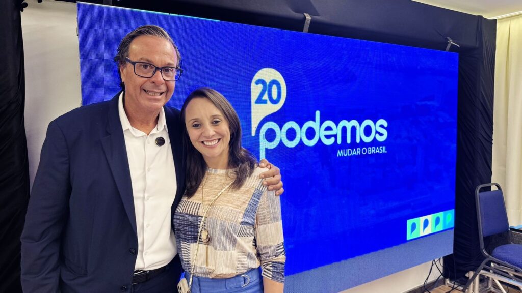 Partido Podemos confirma apoio a Flávio Bolsonaro em Pernambuco