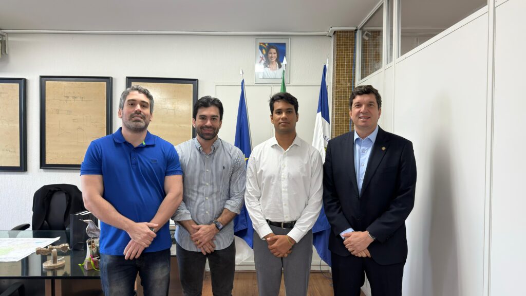 Joãozinho Tenório trata de avanços na infraestrutura viária de São Lourenço da Mata na Semobi