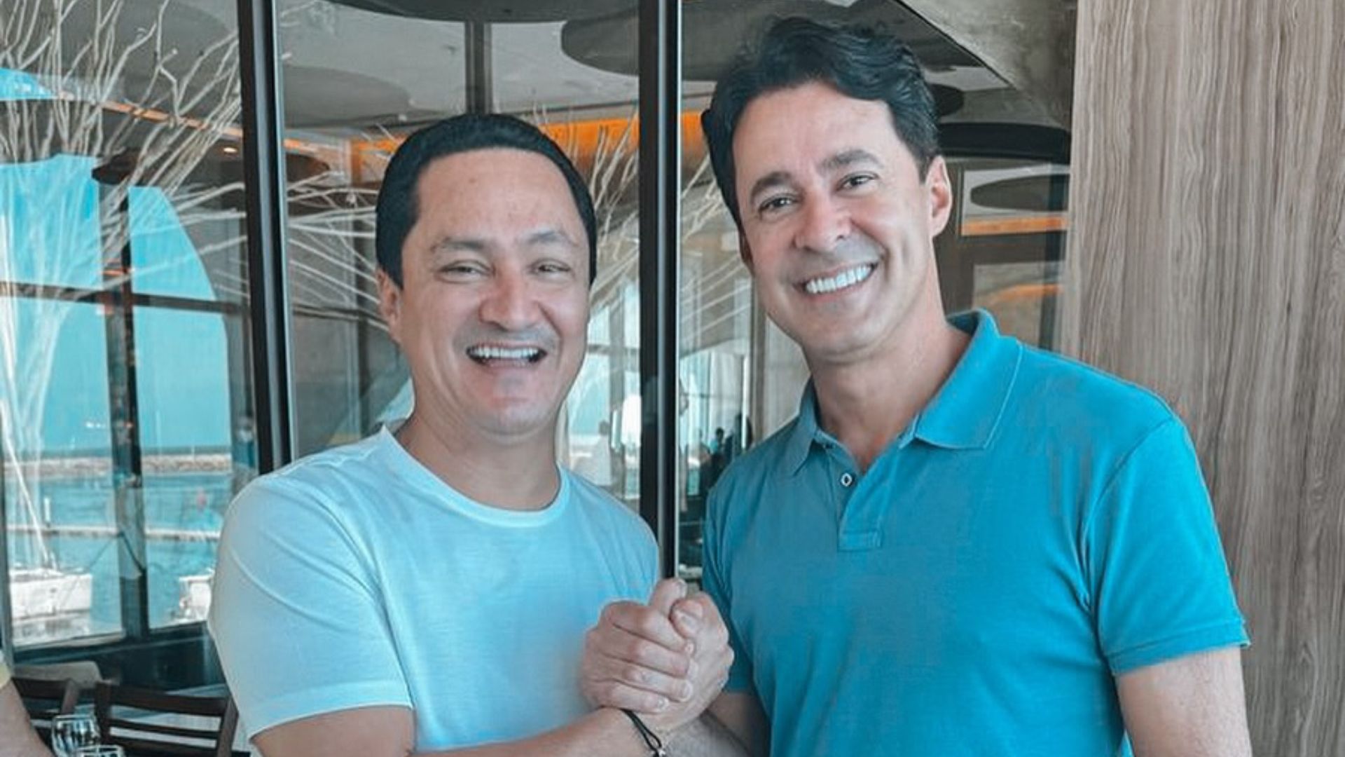 Coluna desta quinta-feira