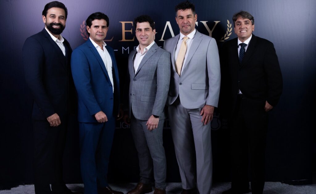 Nasce em Recife o Legacy Med Club — o primeiro clube de medicina empreendedora do Nordeste.