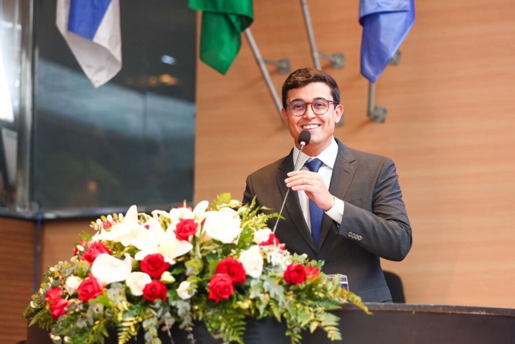 Victor Marques é empossado prefeito do Recife, reforçando compromisso com a continuidade e com ritmo acelerado de entregas