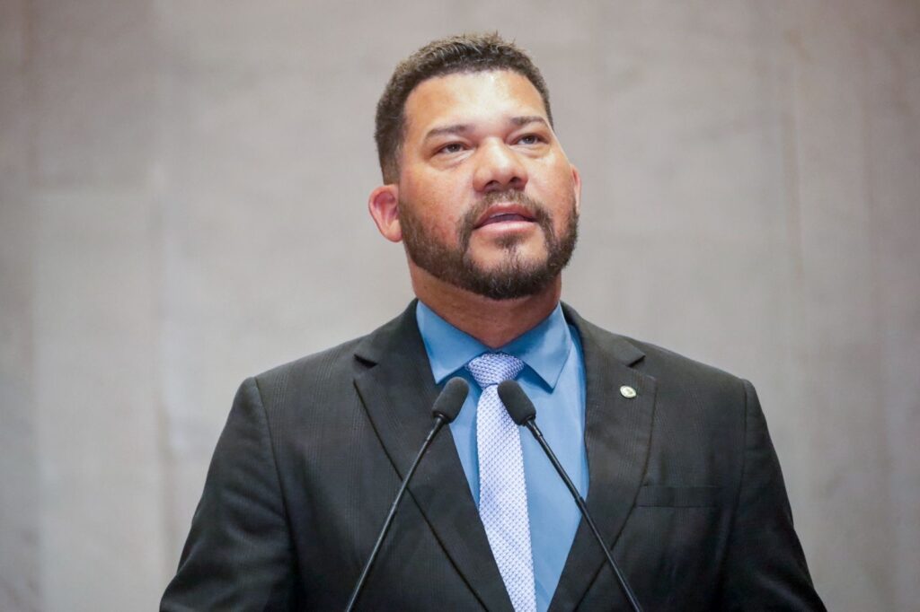 Deputado Abimael Santos é o novo líder da bancada do PL na Alepe