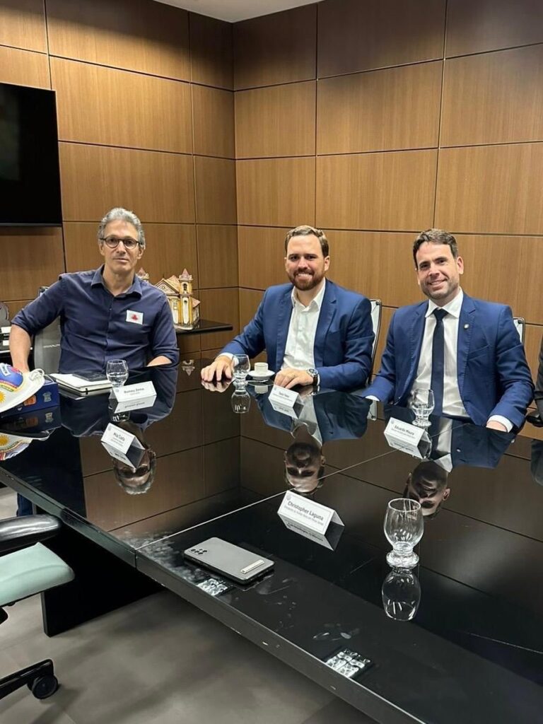 Zema cresce nacionalmente, e Novo pode avançar ainda mais em Pernambuco