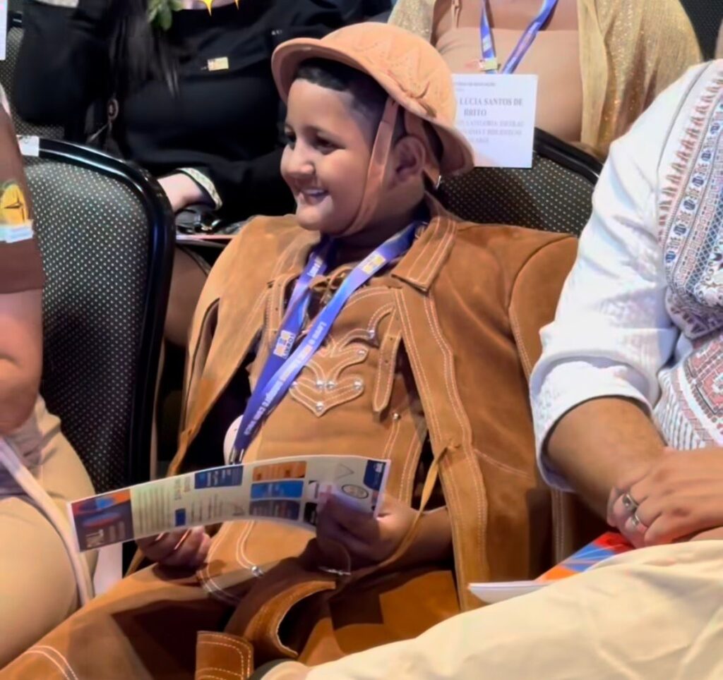 Educação de Sertânia ganha projeção nacional com projeto “Toadas e Aboios: Na pegada do Pertencer”, que unem leitura e cultura popular