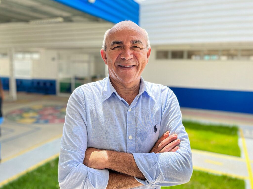 Tribunal de Contas aprova contas de 2023 do ex-prefeito de Goiana Eduardo Honório