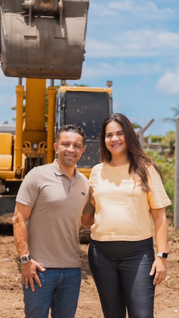 Mirella tira licença-maternidade e Chiquinho assume interinamente a Prefeitura de Olinda