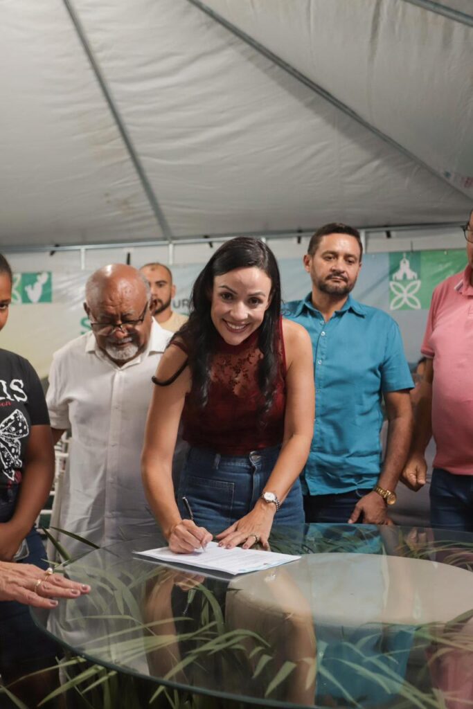 Márcia Conrado envia projeto à Câmara que garante política de saúde preventiva para os servidores municipais