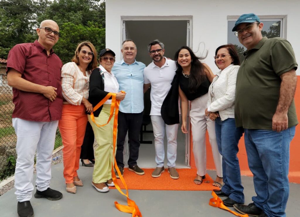 Prefeito Zeca Cavalcanti reinaugura unidades de saúde na zona rural e amplia atendimento para mais de 1.700 pessoas em Arcoverde