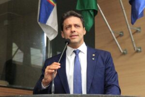 Fred Ferreira apresenta projeto que permite converter multas leves em doação de sangue e cadastro de medula óssea no Recife