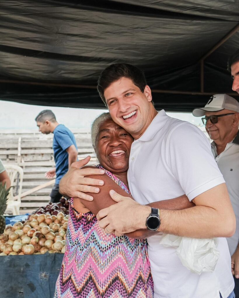 João Campos quer Transnordestina como obra pernambucana