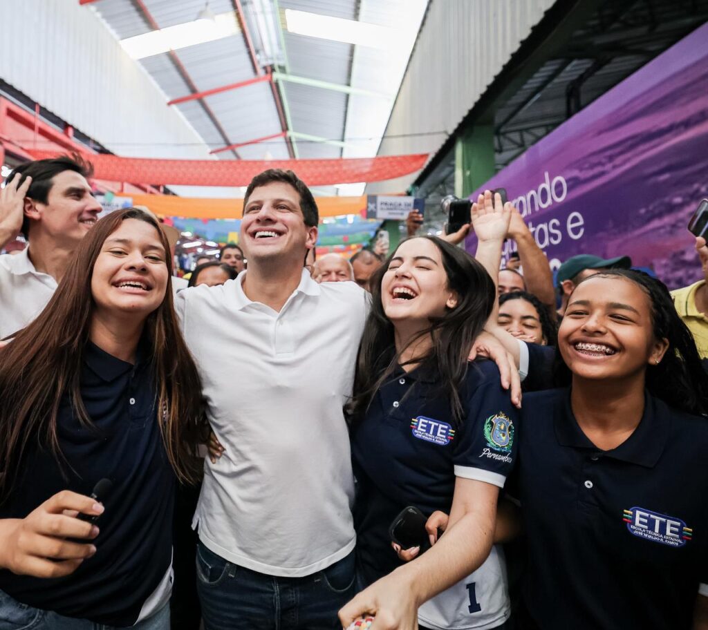 João Campos anuncia articulação para garantir centro de convenções no Polo de Confecções do Agreste