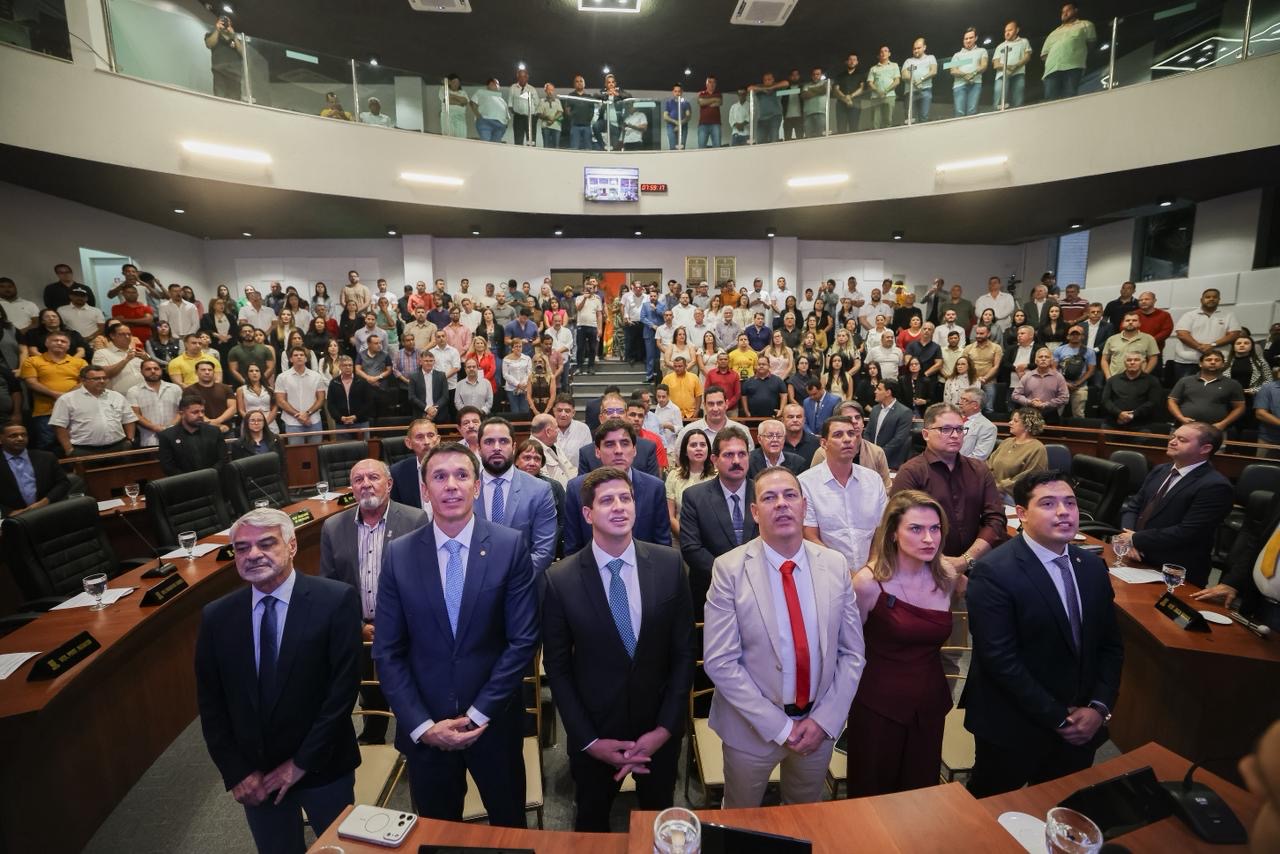 João Campos recebe título de cidadão de Garanhuns e reforça laços com o Agreste Meridional