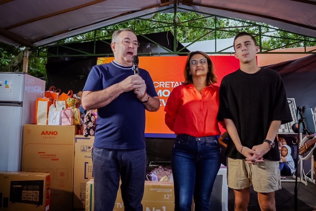 Arcoverde celebra o Dia das Mães com praça cheia, grandes prêmios e evento que entra para a história
