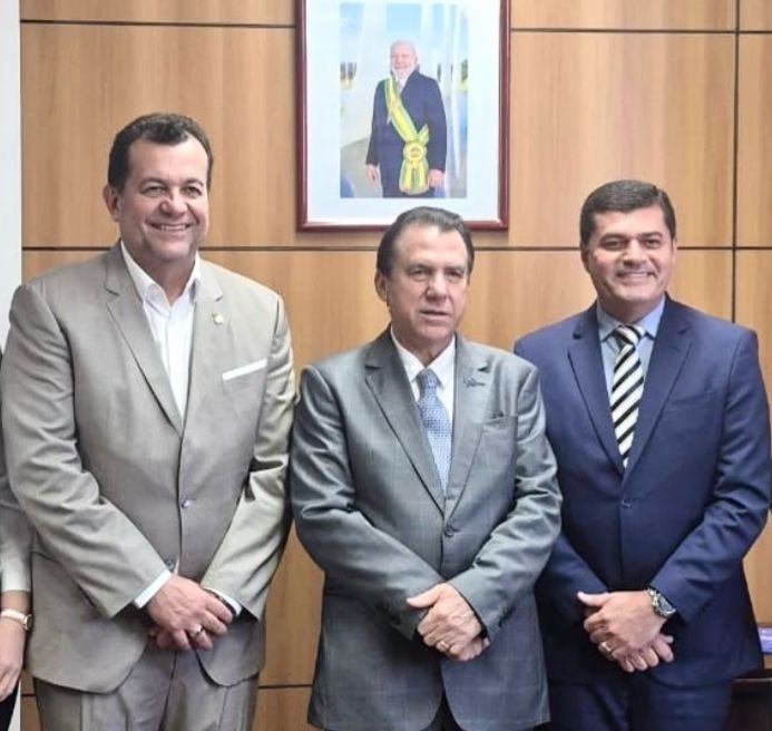 Waldemar Oliveira articula parceria entre Ministério do Trabalho e Governo de Pernambuco para ampliar qualificação profissional no estado